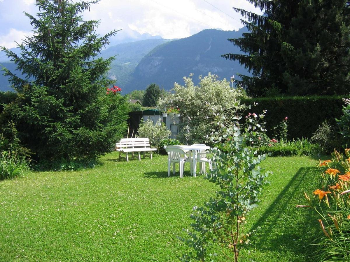Anemones Et Asters Bed & Breakfast Ayse Luaran gambar